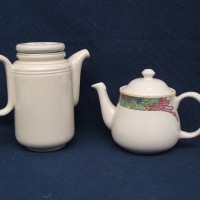 Coffee & tea pots