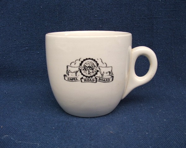 WW- Badged ware -Cups-large