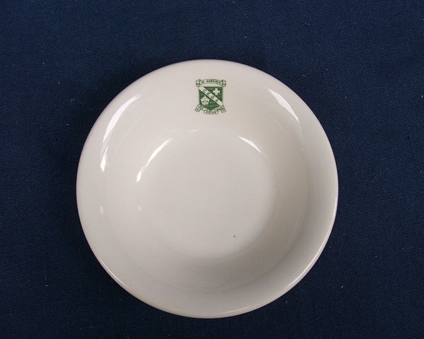 WW- Badged ware -Dishes
