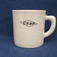 WW- Badged ware -Mugs