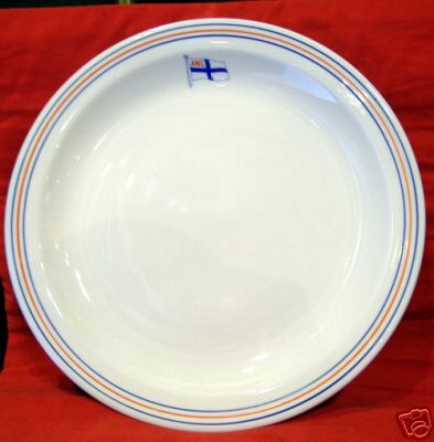 anl dinner plate