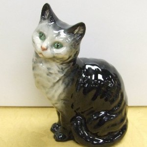 beswick cat figurine