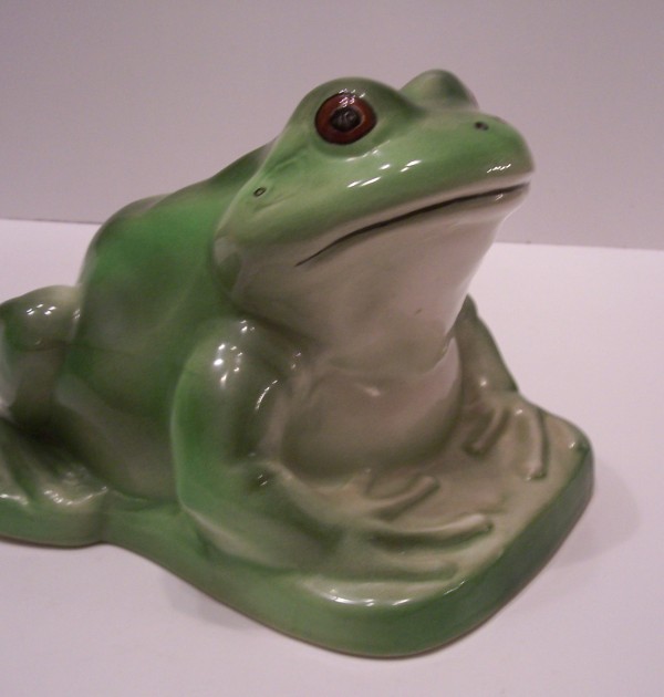 Frog - The Wembley Ware Society Inc