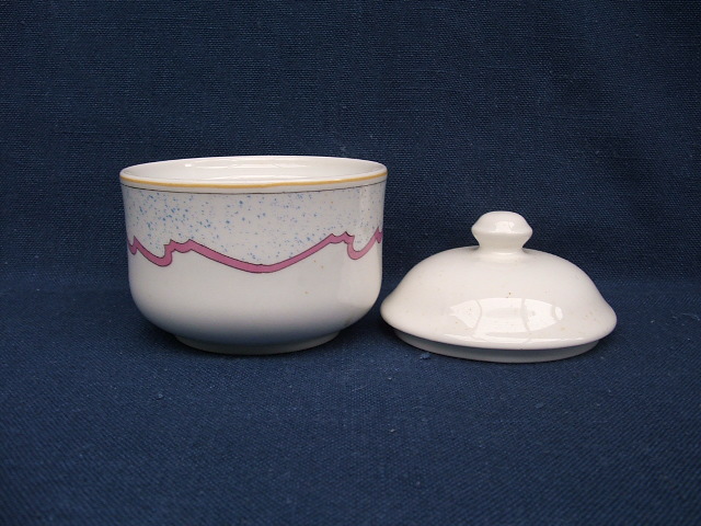 Sugar bowl - The Wembley Ware Society Inc